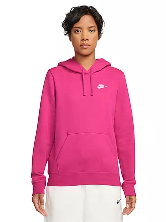 NIKE | Damen Hoodie Sportswear Club Fleece | 