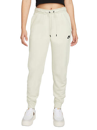 NIKE | Damen Jogginghose Sportswear Essential | beige