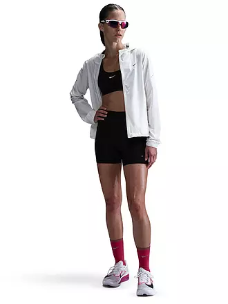NIKE | Damen Laufshort Swift | schwarz