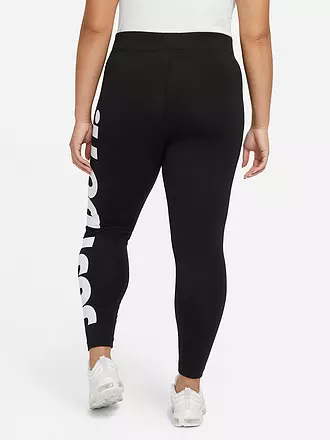 NIKE | Damen Legging JDI Sportswear | schwarz