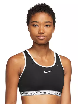 NIKE | Damen Sport-BH Swoosh On The Run Medium Support | 