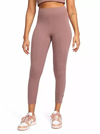 NIKE | Damen Tight Sportswear Classics 7/8 | kupfer