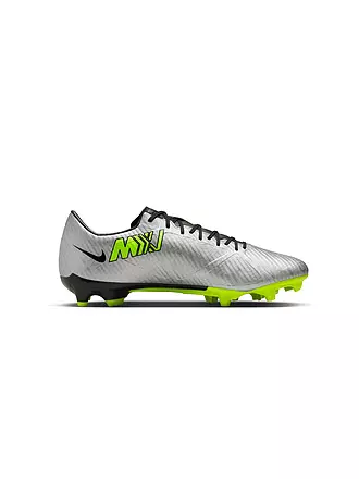 NIKE | Fußballschuhe Zoom Mercurial Vapor 15 Academy XXV MG | silber