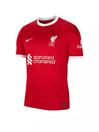 NIKE | Herren Heimtrikot Liverpool FC 2023/24 Stadium | rot