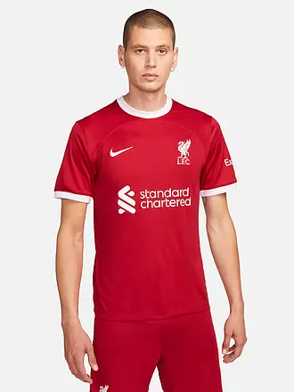 NIKE | Herren Heimtrikot Liverpool FC 2023/24 Stadium | rot