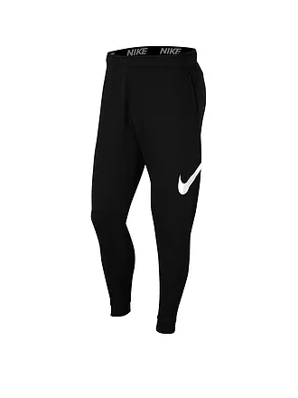 NIKE | Herren Jogginghose  Dri-FIT | schwarz