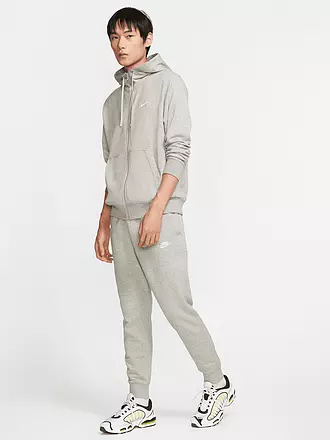 NIKE | Herren Jogginghose Sportswear Club French Terry | grau