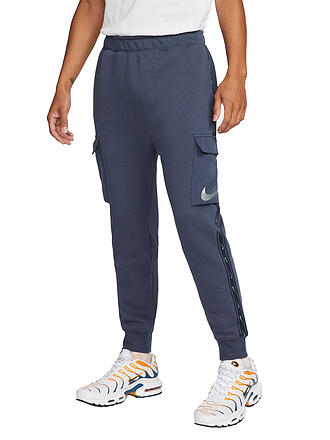 NIKE | Herren Jogginghose Sportswear Repeat | dunkelblau