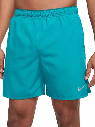 NIKE | Herren Laufshort Challenger | türkis