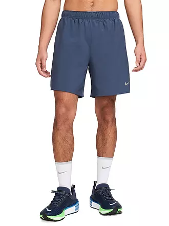 NIKE | Herren Laufshort Challenger | dunkelblau
