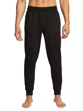 NIKE | Herren Yogahose | schwarz