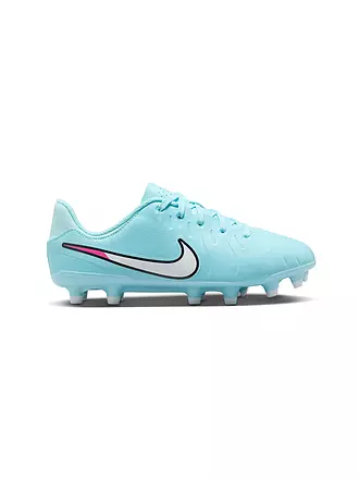NIKE | Kinder Fußballschuhe Tiempo Legend 10 Academy Nocken | türkis