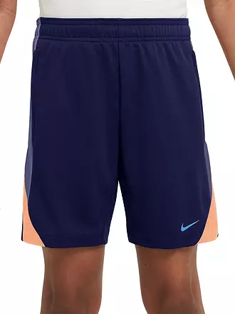 NIKE | Kinder Fußballshort Dri-FIT Strike | dunkelblau