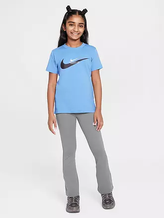 NIKE | Kinder T-Shirt Sportswear Graphic | hellblau