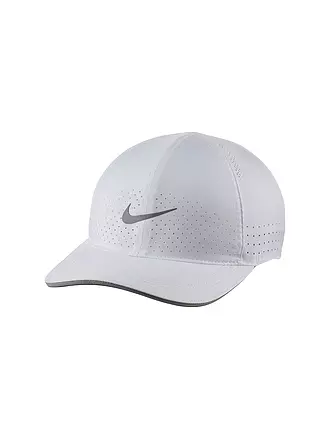 NIKE | Laufkappe Dri-FIT Aerobill Featherlight | schwarz