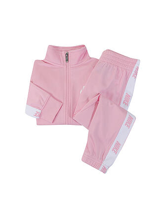 NIKE | Mädchen Trainingsanzug Logo Logo | rosa