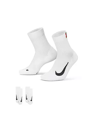 NIKE | Tennissocken NikeCourt Multiplier Max 2er Pkg. | 