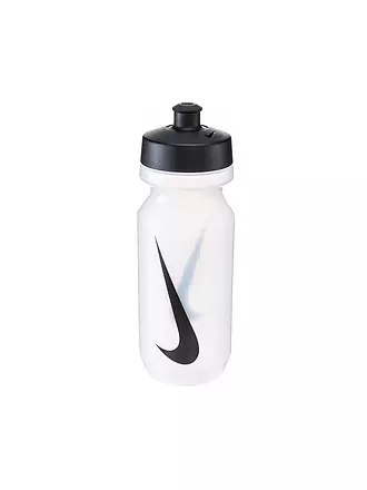 NIKE | Trinkflasche Big Mouth Bottle 650ml | weiss