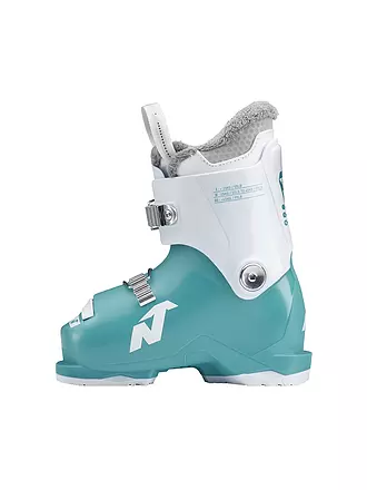 NORDICA | Mädchen Skischuhe Speedmachine J2 Girl | hellblau