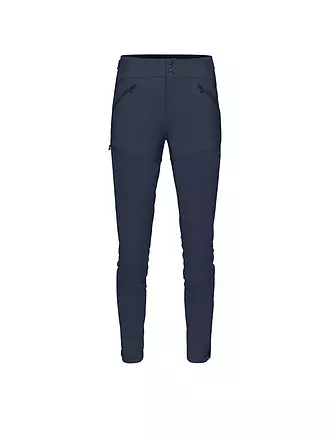 NORRØNA | Damen Wanderhose falketind  Rugged Slim | dunkelblau