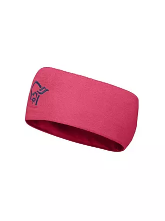 NORRØNA | Stirnband /29 Summer | pink