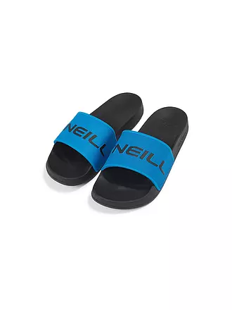 O'NEILL |  Herren Badepantoffeln Logo Slides | blau