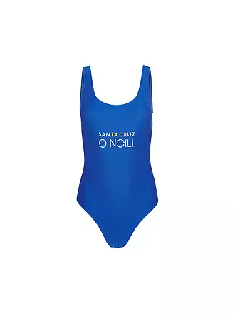 O'NEILL | Damen Badeanzug Cali Retro | blau