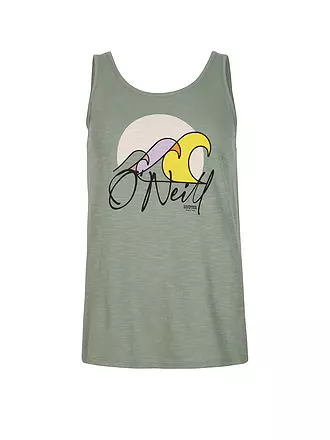 O'NEILL | Damen Beachtank Luana Graphic | lila