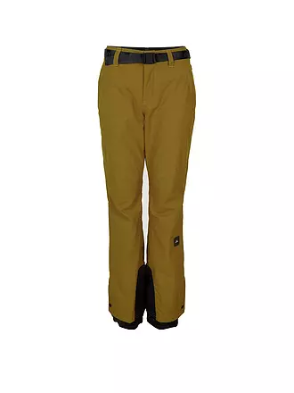 O'NEILL | Damen Snowboardhose Star Slim | olive