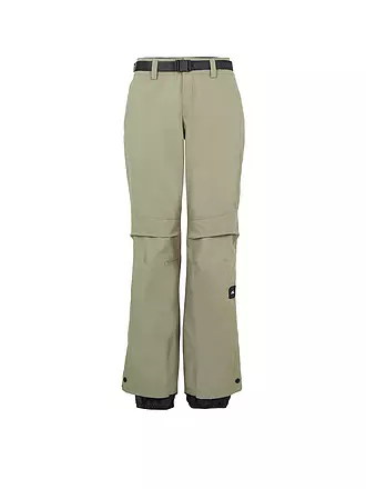 O'NEILL | Damen Snowboardhose Star Slim | camel