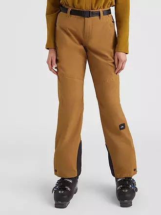 O'NEILL | Damen Snowboardhose Star Slim | beere