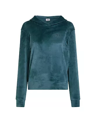 O'NEILL | Damen Unterzieh Zipshirt Jacks Fleece | petrol