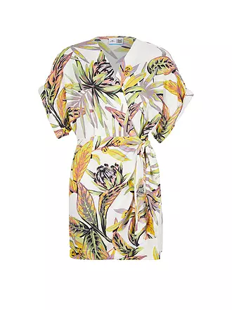 O'NEILL | Damen Wickelkleid Oliana | bunt