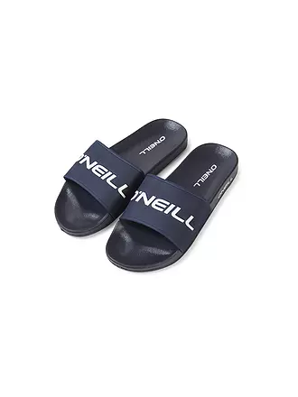 O'NEILL | Herren Badepantoffeln Logo Slides | schwarz