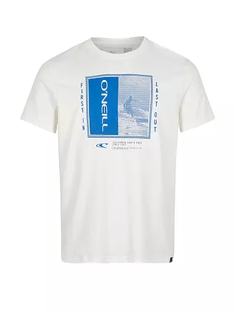O'NEILL | Herren Beachshirt Thayer | weiss