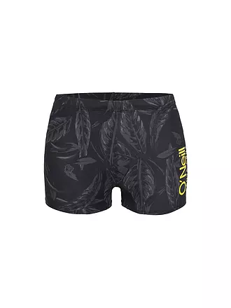 O'NEILL | Herren Beinbadehose Floral Racer | olive