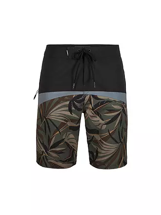 O'NEILL | Herren Boardshort Hyperfreak Pro Block 20'' | schwarz