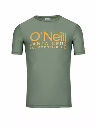 O'NEILL | Herren Lycrashirt Cali | weiss