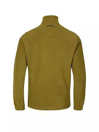 O'NEILL | Herren Unterzieh Fleeceshirt mit Zip Utility | olive