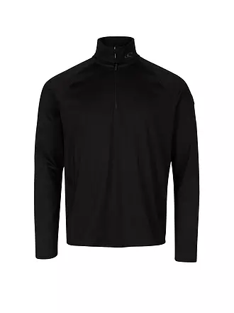 O'NEILL | Herren Unterzieh Zipshirt Clime Fleece | schwarz