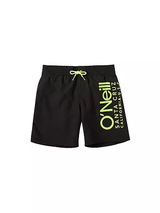 O'NEILL | Jungen Badeshort Original Cali | olive
