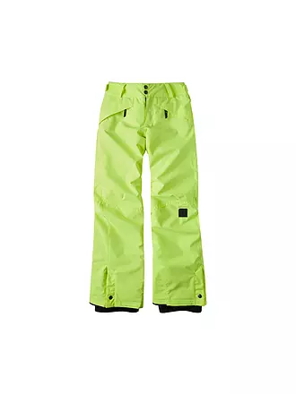 O'NEILL | Jungen Snowboardhose Anvil | olive