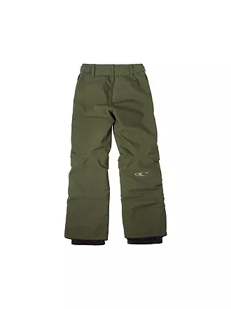 O'NEILL | Jungen Snowboardhose Anvil | olive