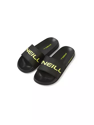 O'NEILL | Kinder Badepantoffeln Rutile | schwarz
