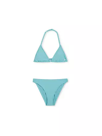 O'NEILL | Mädchen Bikini Essentials Triangel | hellblau