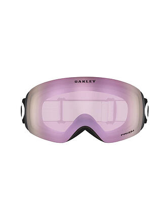 OAKLEY | Skibrille Flight Deck™ M Prizm Snow Hi Pink | schwarz