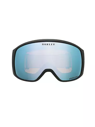 OAKLEY | Skibrille Flight Tracker M Prizm Snow Sapphire Iridium | schwarz