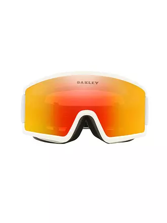 OAKLEY | Skibrille Target Line M | weiss