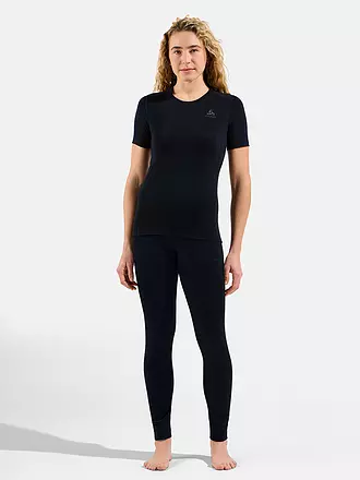 ODLO | Damen Unterziehshirt Natural Merino 200 | grau