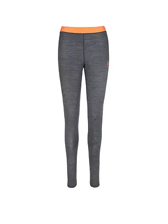 ODLO | Damen Unterziehtight Performance Wool 150 | dunkelblau